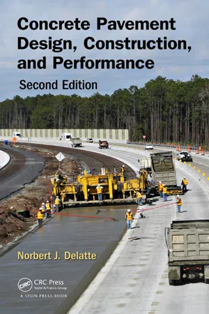 Concrete Pavement Design, Construction, and Performance