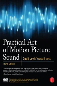 Practical Art of Motion Picture Sound_cover