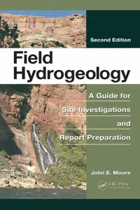 Field Hydrogeology_cover