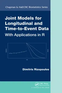 Joint Models for Longitudinal and Time-to-Event Data_cover