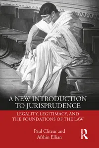 A New Introduction to Jurisprudence_cover