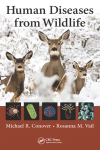 Human Diseases from Wildlife_cover