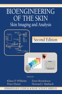 Bioengineering of the Skin_cover