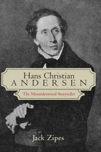 Hans Christian Andersen_cover