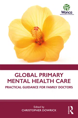 Global Primary Mental Health Care