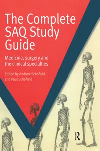 The Complete SAQ Study Guide_cover