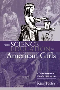 The Science Education of American Girls_cover