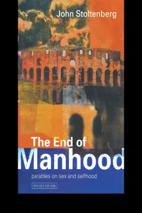 The End of Manhood_cover