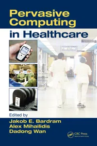 Pervasive Computing in Healthcare_cover