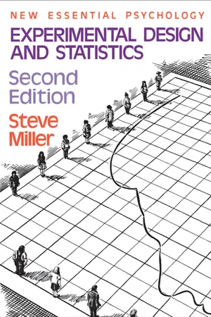 Experimental Design and Statistics