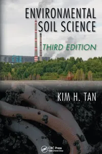 Environmental Soil Science_cover