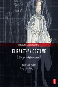 Elizabethan Costume Design and Construction_cover