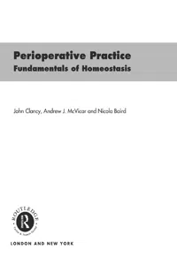 Perioperative Practice_cover