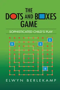 The Dots and Boxes Game_cover