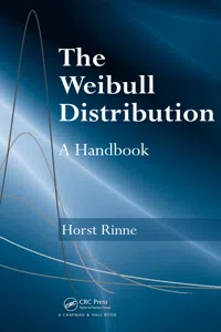 The Weibull Distribution_cover