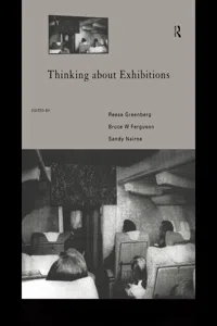 Thinking About Exhibitions_cover