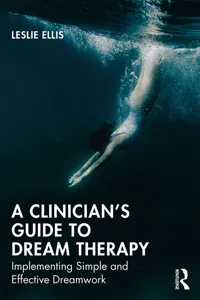 A Clinician’s Guide to Dream Therapy_cover