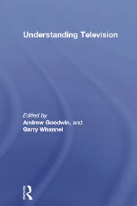 Understanding Television_cover