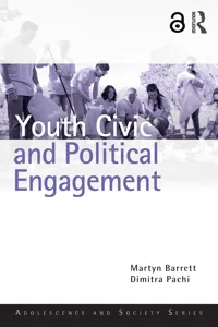 Youth Civic and Political Engagement_cover