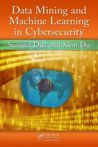 Data Mining and Machine Learning in Cybersecurity_cover