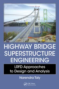 Highway Bridge Superstructure Engineering_cover
