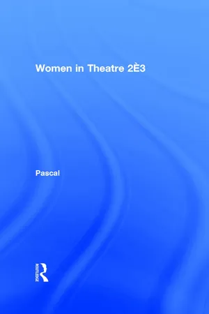 Women in Theatre 2£3