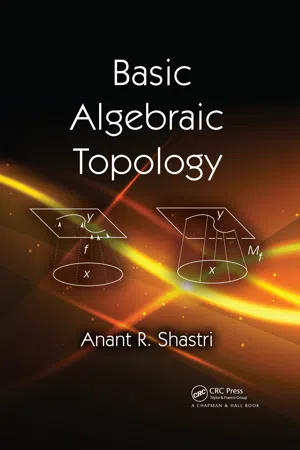 Basic Algebraic Topology