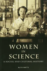 Women in Science_cover