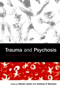 Trauma and Psychosis_cover