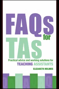 FAQs for TAs_cover