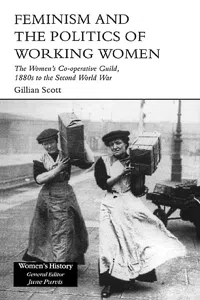 Feminism and the Politics of Working Women_cover