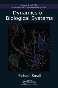 Dynamics of Biological Systems_cover