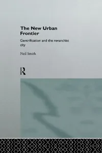 The New Urban Frontier_cover