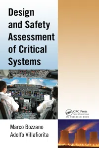 Design and Safety Assessment of Critical Systems_cover