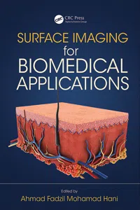 Surface Imaging for Biomedical Applications_cover