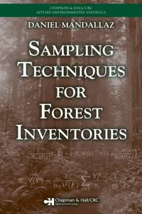 Sampling Techniques for Forest Inventories_cover