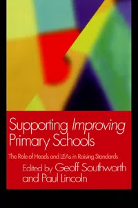 Supporting Improving Primary Schools_cover