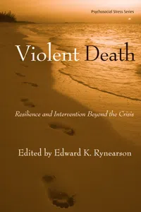 Violent Death_cover