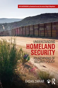 Understanding Homeland Security_cover