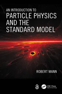 An Introduction to Particle Physics and the Standard Model_cover