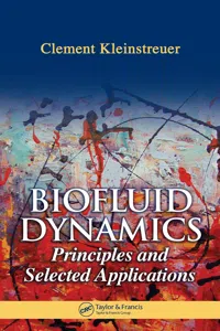 Biofluid Dynamics_cover