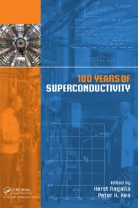 100 Years of Superconductivity_cover