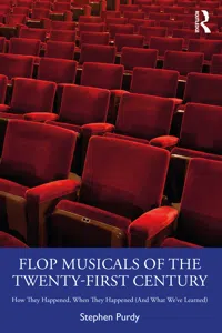 Flop Musicals of the Twenty-First Century_cover