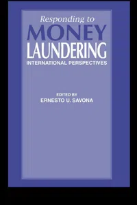 Responding to Money Laundering_cover