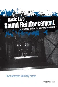 Basic Live Sound Reinforcement_cover