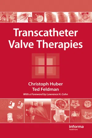 Transcatheter Valve Therapies