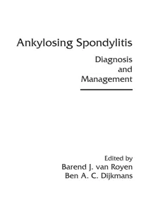 Ankylosing Spondylitis_cover