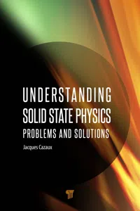 Understanding Solid State Physics_cover