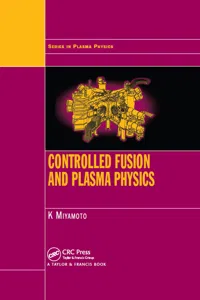 Controlled Fusion and Plasma Physics_cover