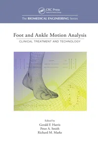 Foot and Ankle Motion Analysis_cover
